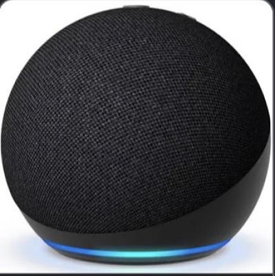 AMAZON Echo Dot (5th Gen) Smart Speaker with Alexa