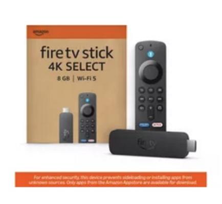 AMAZON Fire TV Stick 4K Select 
