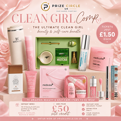 Clean Girl Comp!