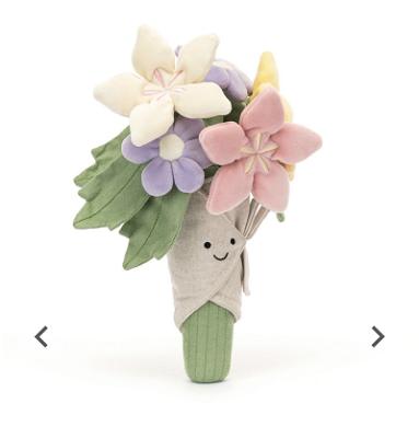 Amuseables Bouquet Of Flowers or £35 cash Alternative 