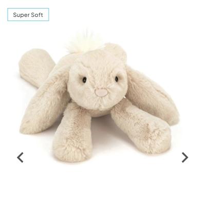 Smudge Rabbit or £25 Cash Alternative 