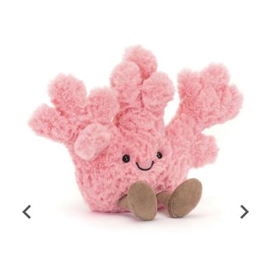 Amuseables Coral or £20 Cash Alternative 