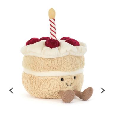 Amuseables Birthday Cake or £20 Cash Alternative 