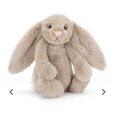 Bashful Beige Bunny or £20 Cash Alternative 