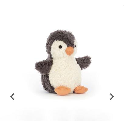 Peanut Penguin or £10 Cash Alternative 