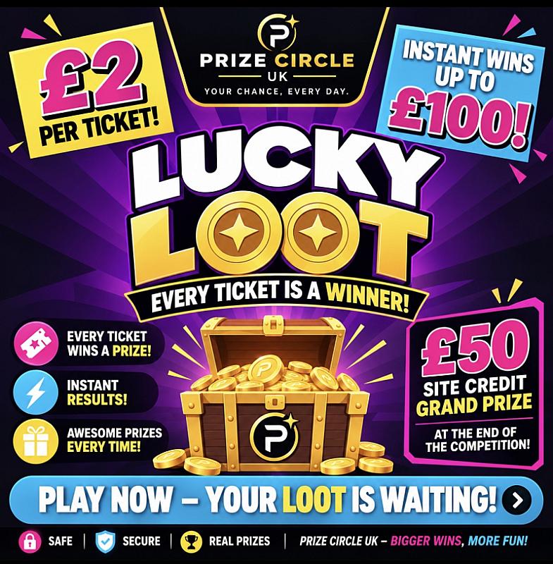 Lucky Loot ☘️