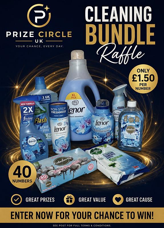 Cleaning Bundle 🫧