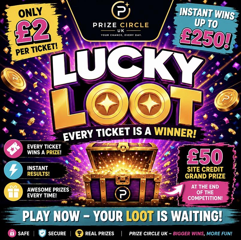 Lucky Loot ☘️