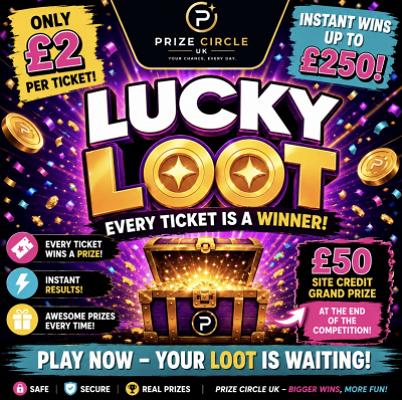 Lucky Loot ☘️