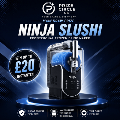 WIN a NINJA SLUSHI!