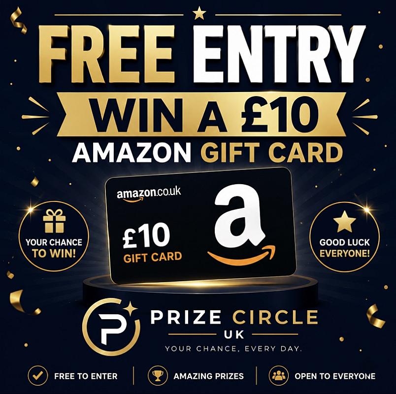FREE COMPETITION - Amazon 