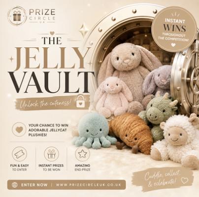🧸The Jelly Vault 🧸
