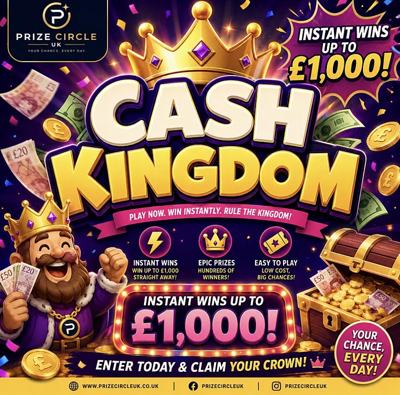 👑 Cash Kingdom 👑