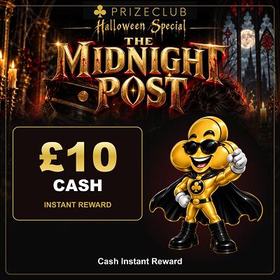 £10 CASH