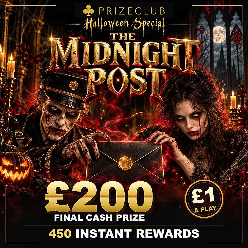 The Midnight Post: Halloween Special
