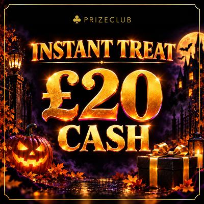 £20 Cash