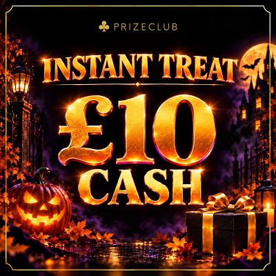 £10 Cash