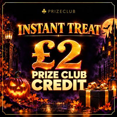 £2 Prize Club Credit