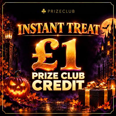 £1 Prize Club Credit