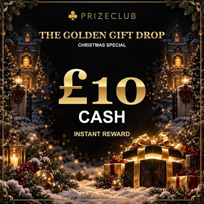 £10 Cash