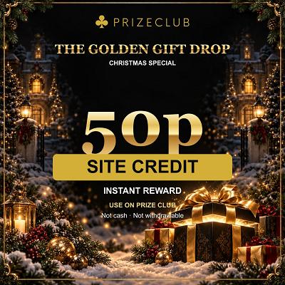 50p Site Credit