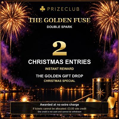 Double Spark: 2 Christmas Entries