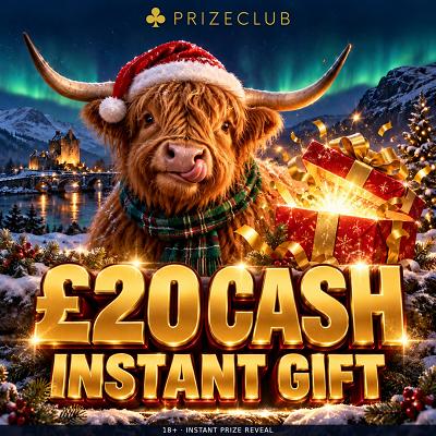 £20 cash