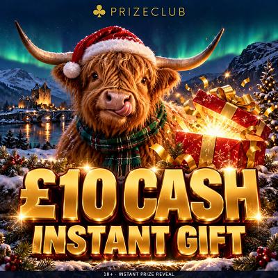£10 cash