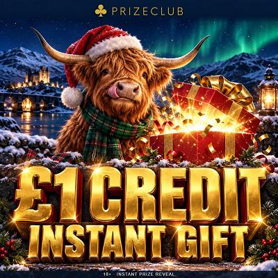£1 site credit