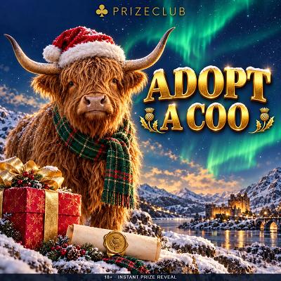 Adopt a Highland Coo
