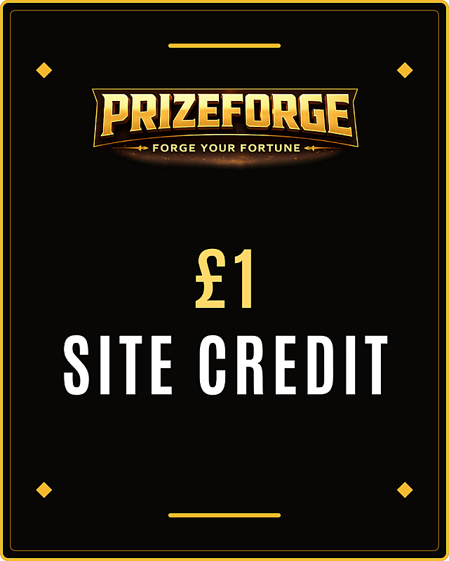 FREE SITE CREDIT - DAILY £1