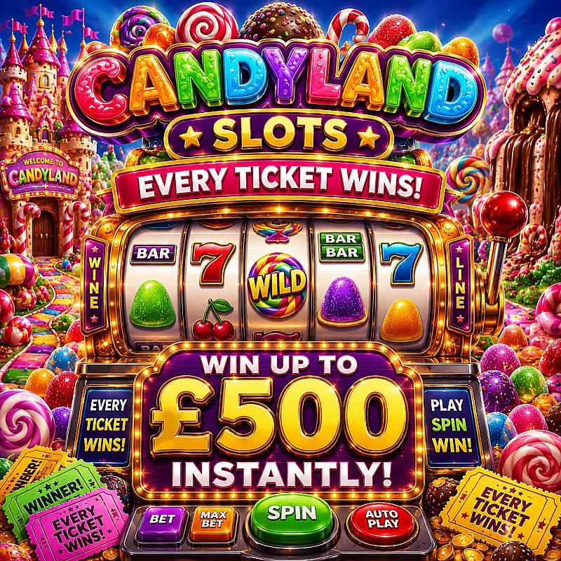 Candy Land Casino in Euro: Eine Bewertung für deutsche Spieler