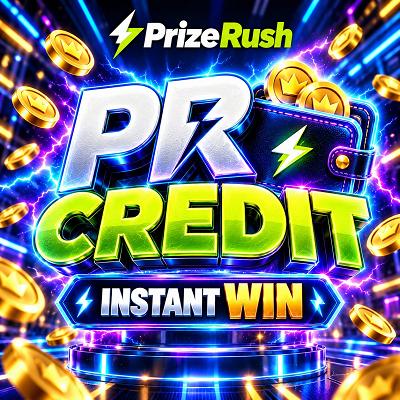 20p PrizeRush Credit