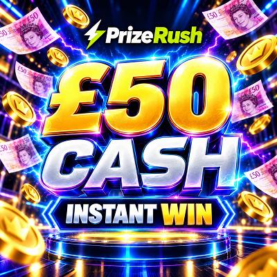 £50 Cash
