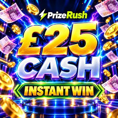 £25 Cash