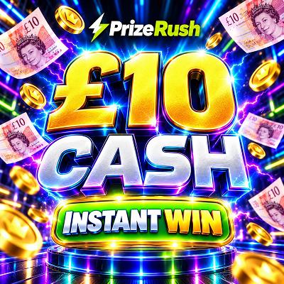 £10 Cash