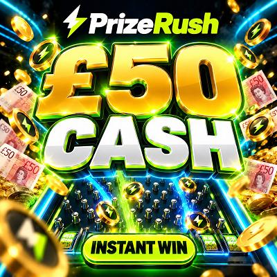 £50 Cash