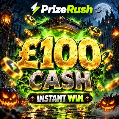 £100 Cash