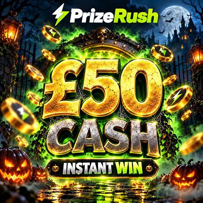 £50 Cash