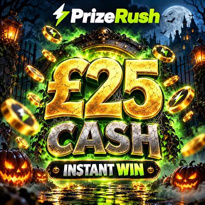 £25 Cash
