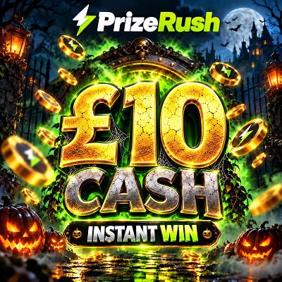£10 Cash