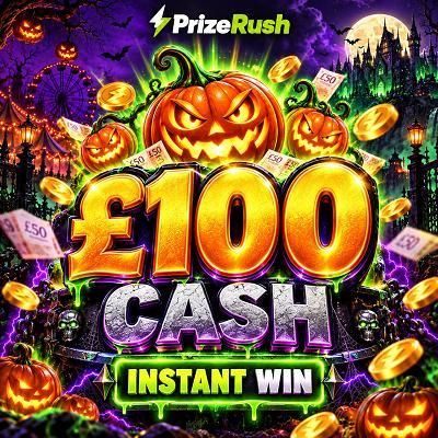 £100 Cash