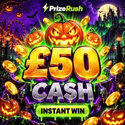 £50 Cash