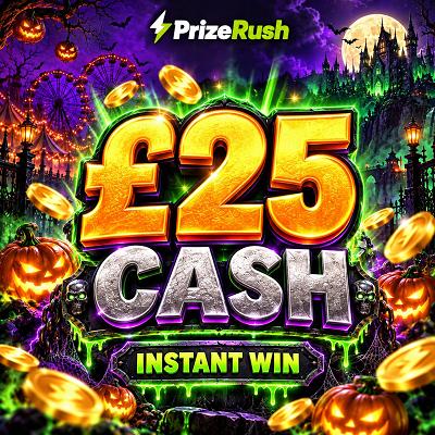 £25 Cash