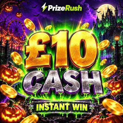 £10 Cash