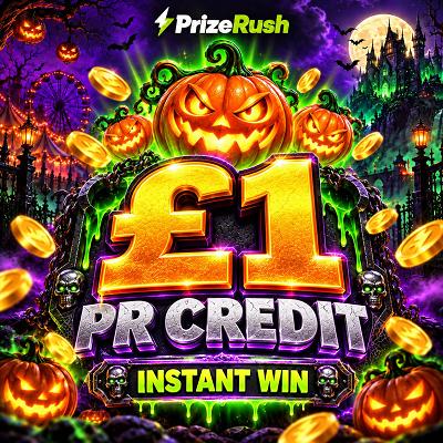 £1 PR Credit