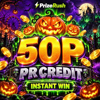 50p PR Credit