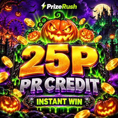 25p PR Credit