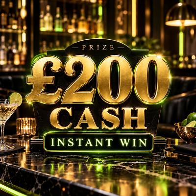 £200 Cash