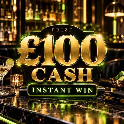 £100 Cash